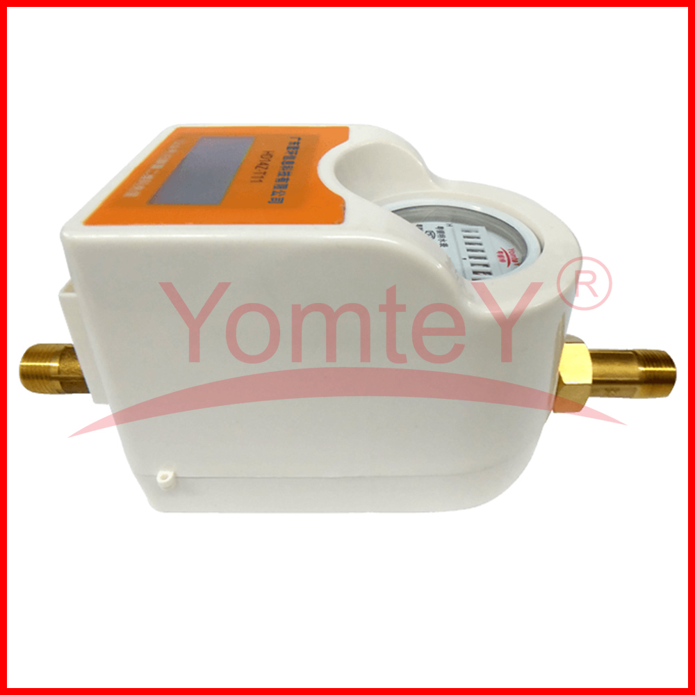 Smart Water Meter ZIGBEE Prepaid Hot Water Meter Manufacturer Supplier