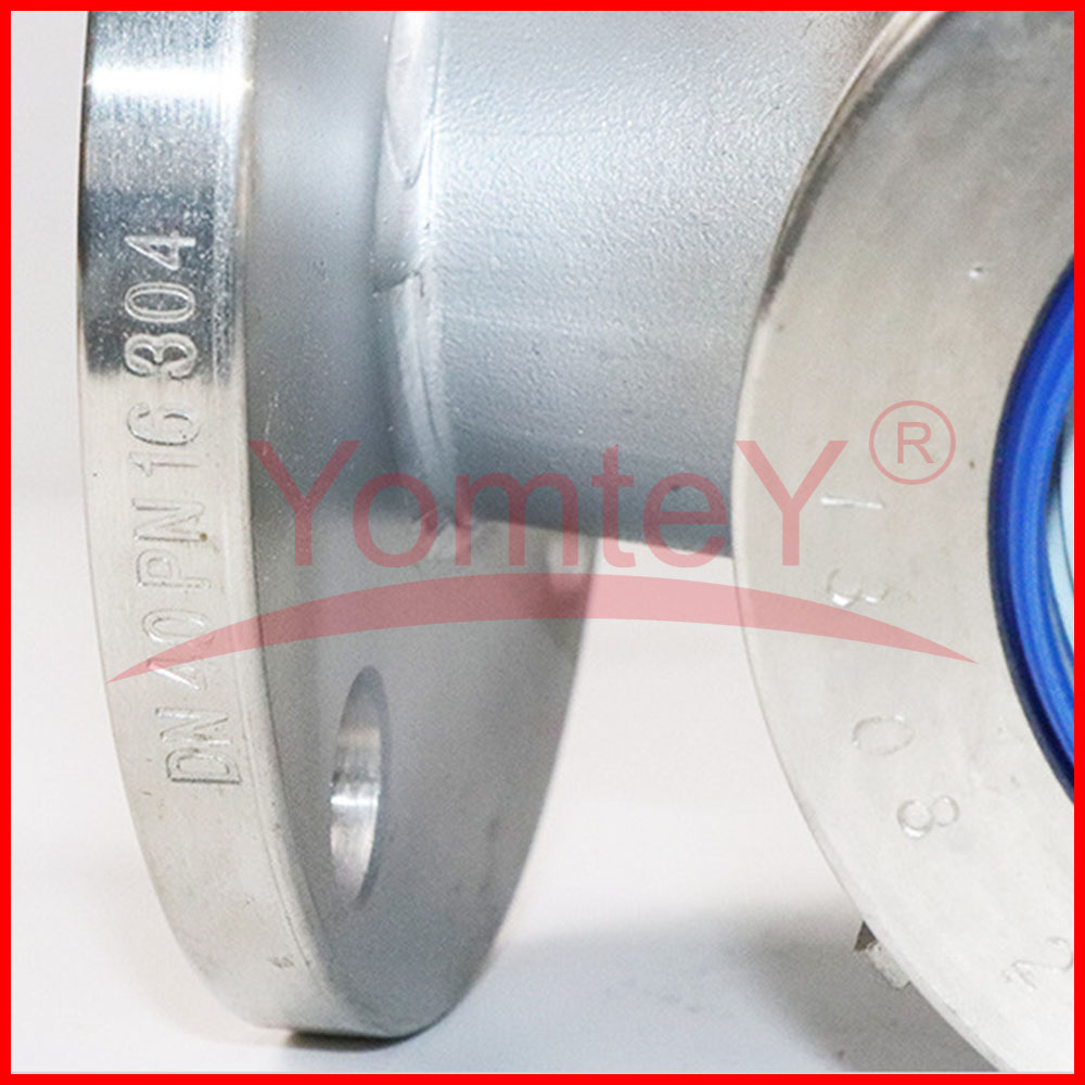 Flanged Water Meter DN40 304 Stainless Steel Acid-resistant Rotary Vane Multi-jet Water Meters Supplier