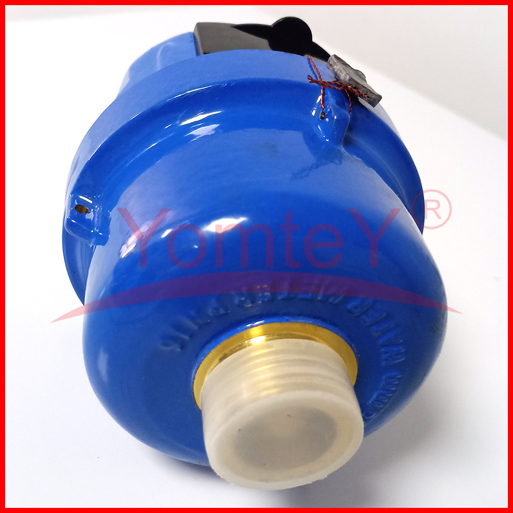 Volumetric Water Meter Sri Lanka Popular Residential Household Rotary Piston Water Meters Manufacturer Supplier